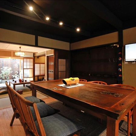 京町家の宿 三石 Kyoto Eksteriør billede