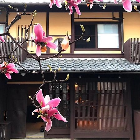 京町家の宿 三石 Kyoto Eksteriør billede