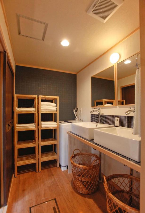 京町家の宿 三石 Kyoto Eksteriør billede